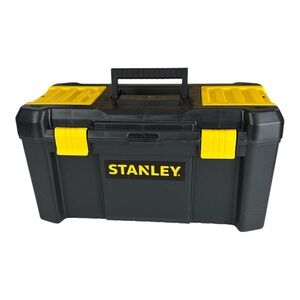STANLEY 19 in. Essential Tool Box Storage Box with Internal Tote Tray